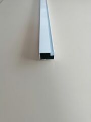 17*25 SİNEKLİK PROFİLİ BEYAZ YVZ-7024-075 / 6 MT