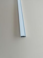 17*25 SİNEKLİK PROFİLİ BEYAZ YVZ-7024-075 / 6 MT