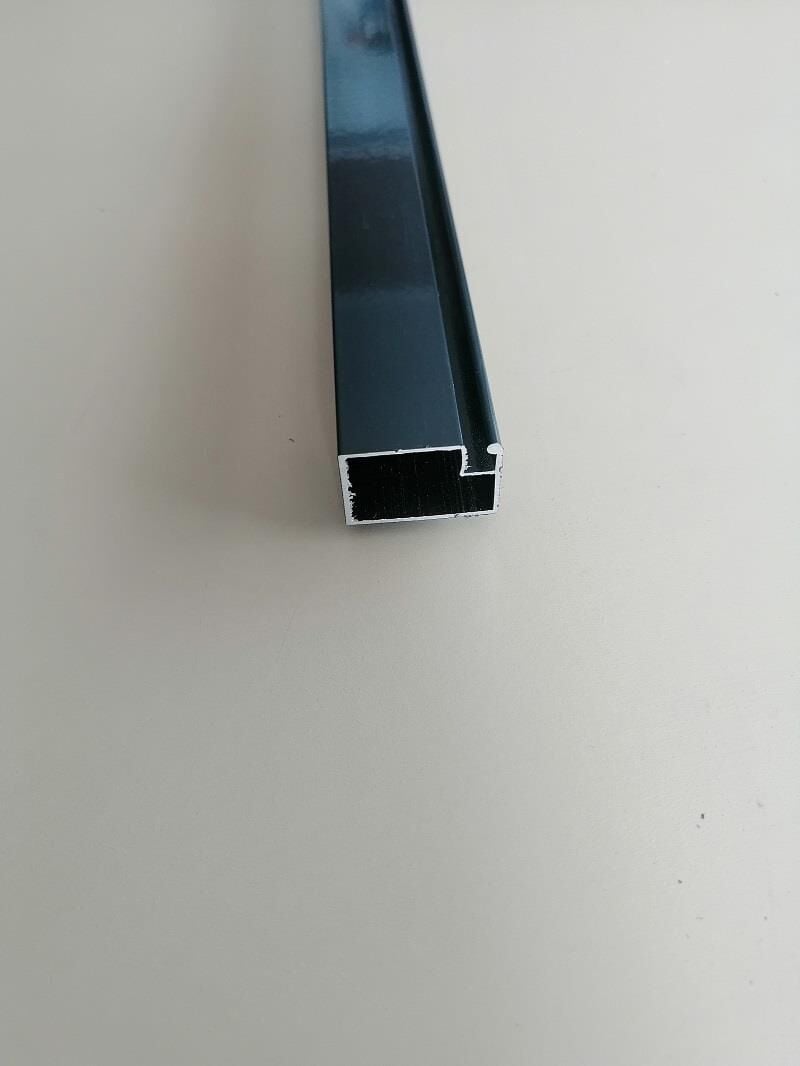 YVZ-7024 / 17,25*SİNEKLİK PR MAT ANTR GRİ  6 MT