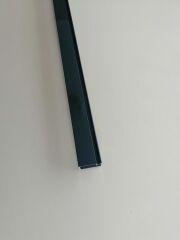 YVZ-7024 / 17,25*SİNEKLİK PR MAT ANTR GRİ  6 MT