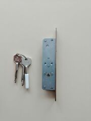 KALE 201 F 3 ANAHTARLI GAGALI KİLİT SÜRME İÇİN