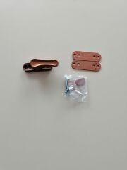 EMNİYET KİLİDİ ALTINMEŞE  PVC DOĞR İÇİN