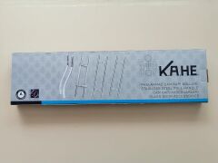 KAHE KH-105 PASLANMAZ PLEKSİ CAM KAPI KOLU 30*60