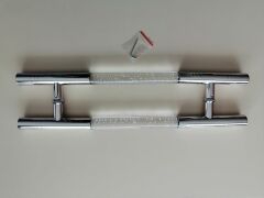 KAHE KH-105 B  PLEKSİ CAM KAPI KOLU 40*60