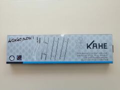 KAHE KH-105 B  PLEKSİ CAM KAPI KOLU 40*60