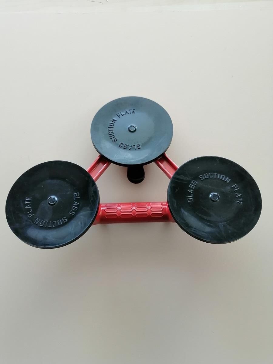 KAHE  KH-3002 / 3 LÜ CAM VANTUZU