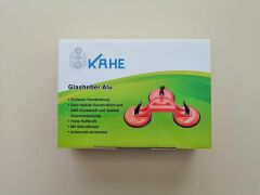 KAHE  KH-3002 / 3 LÜ CAM VANTUZU