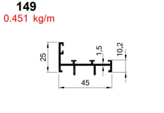 BÜYÜK TUBA  ADAPT ELOKSAL AKP-149 / 6 MT