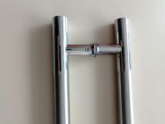 KAHE KH-108 20,30 PASLANMAZ SÜRME CAM KOLU