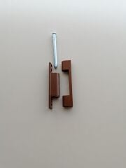 95 LİK  PVC KAPI ZAMAK MENTEŞE  ALTINMEŞE