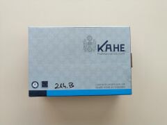 KAHE  KH-244-B CAM KAPI BİNİLİ KİLİT RONDO KOL