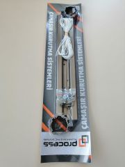 PROCESS  50 BORUYA  ÇAMAŞIRLIK BRONZ