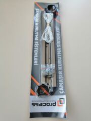 PROCESS  50 BORUYA  ÇAMAŞIRLIK BRONZ