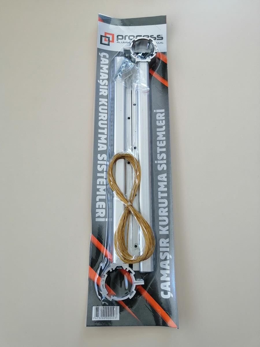 PROCESS  50 BORUYA  ÇAMAŞIRLIK PARLAK