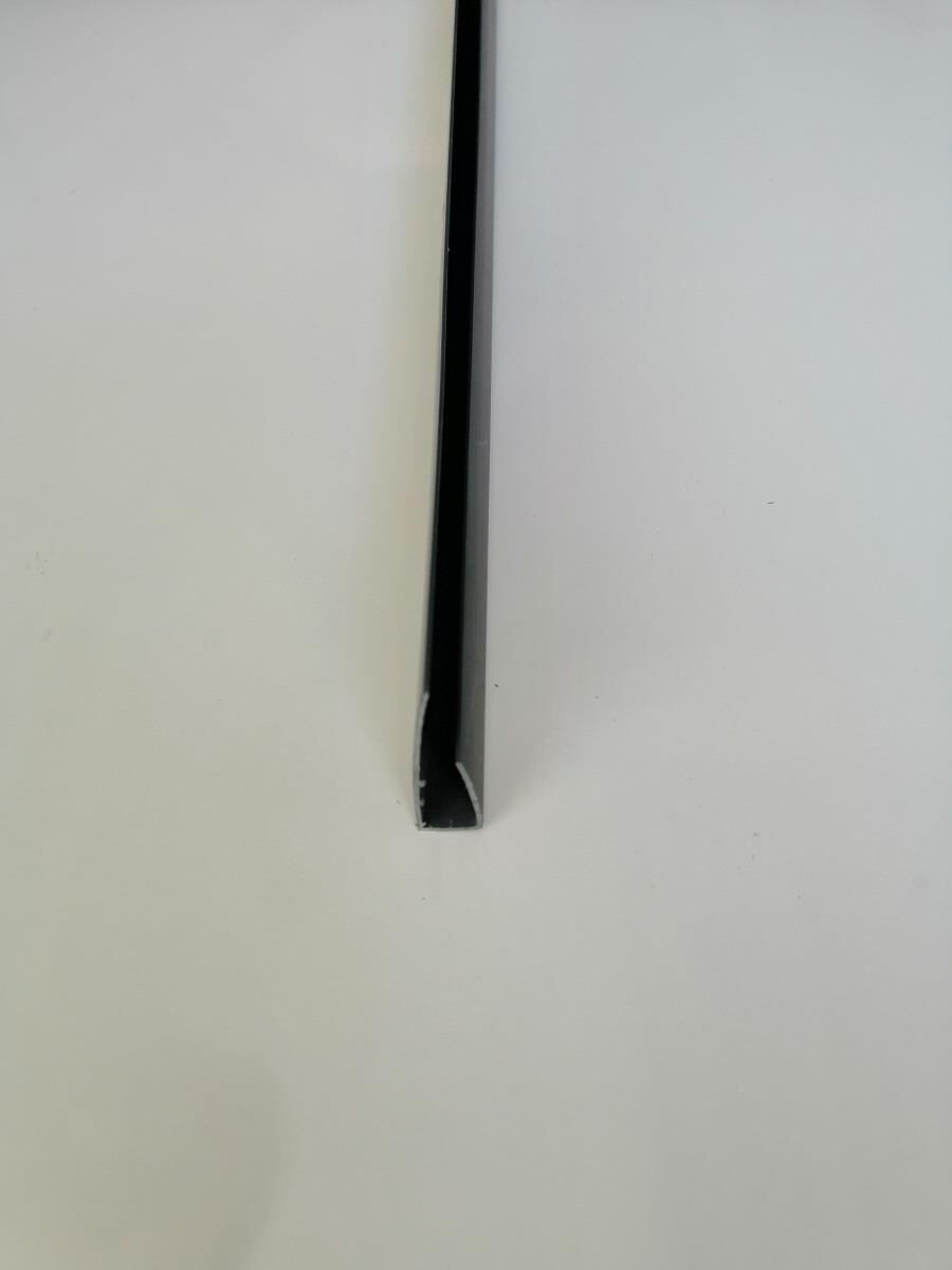 SÜPER U  BİTİM ÇITASI ANTRASİT GRİ  4 MT