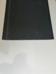 25  LİK TAVAN LAMBRİS ANTRASİT GRİ  6 MT