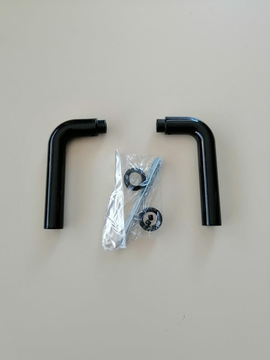 SOSİS KOL  MAT SİYAH 1011