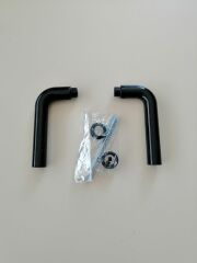 SOSİS KOL  MAT SİYAH 1011