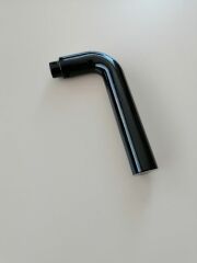 SOSİS KOL  MAT SİYAH 1011