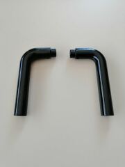 SOSİS KOL  MAT SİYAH 1011