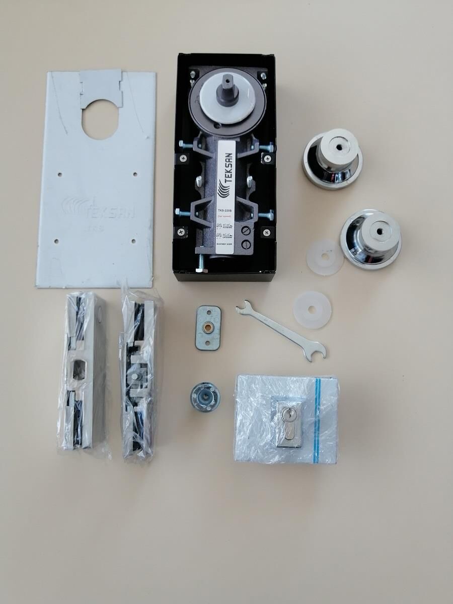 TEKSAN  STANDART  DETAY  İNCE MOTOR