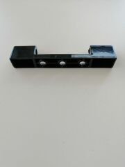 95 LİK  PVC KAPI ZAMAK MENTEŞE SİYAH