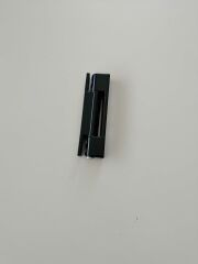 95 LİK  PVC KAPI ZAMAK MENTEŞE SİYAH