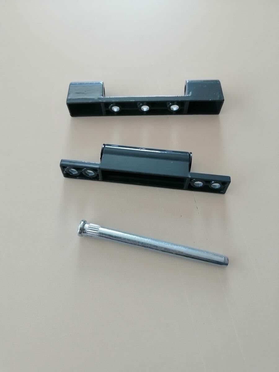 95 LİK  PVC KAPI ZAMAK MENTEŞE  ANTRASİT GRİ