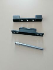 95 LİK  PVC KAPI ZAMAK MENTEŞE  ANTRASİT GRİ