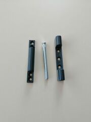 95 LİK  PVC KAPI ZAMAK MENTEŞE  ANTRASİT GRİ