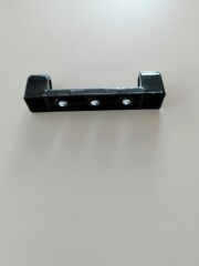 75 LİK PVC PENCERE ZAMAK MENTEŞE SİYAH