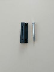 75 LİK PVC PENCERE ZAMAK MENTEŞE ANTRASİT GRİ