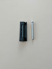 75 LİK PVC PENCERE ZAMAK MENTEŞE ANTRASİT GRİ