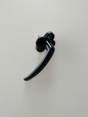 PVC PENCERE KOLU PLASTİK SİYAH