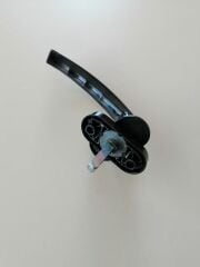 PVC PENCERE KOLU PLASTİK SİYAH