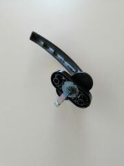 PVC PENCERE KOLU PLASTİK SİYAH