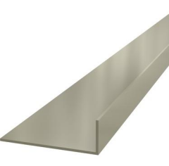 20*80 KÖŞEBENT SİYAH  AKP-517 / 6 MT