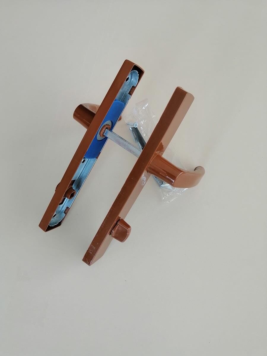 WC PVC KAPI KOLU PLASTİK ALTINMEŞE