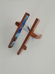 WC PVC KAPI KOLU PLASTİK ALTINMEŞE