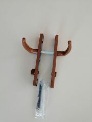 WC PVC KAPI KOLU PLASTİK ALTINMEŞE