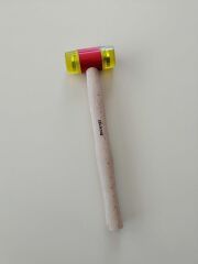 40 mm ŞEFFAF TOKMAK