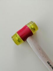 40 mm ŞEFFAF TOKMAK