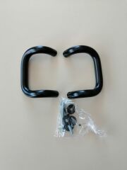 MİNİ KIVRIK ÇEKME KOL SİYAH 1028