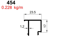 C60  23,5   ÇITA ELOKSAL  AKP-454