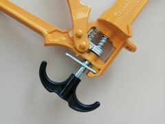 KUMRU SLİKON TABANCASI