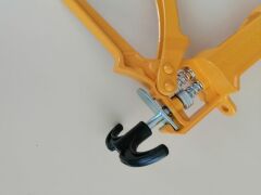 KUMRU SLİKON TABANCASI