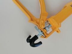 KUMRU SLİKON TABANCASI