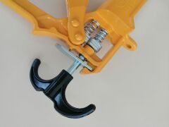 KUMRU SLİKON TABANCASI