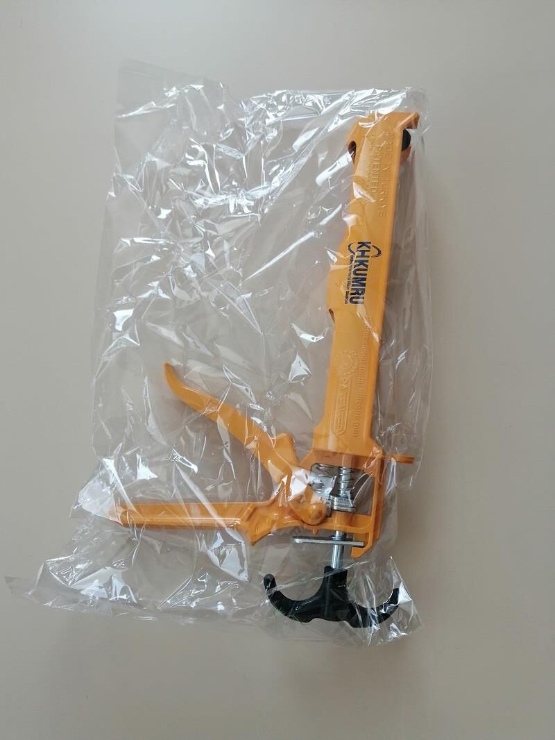 KUMRU SLİKON TABANCASI