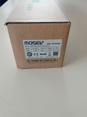 MOSEL TÜP KEPENK  MOTORU 100  NM